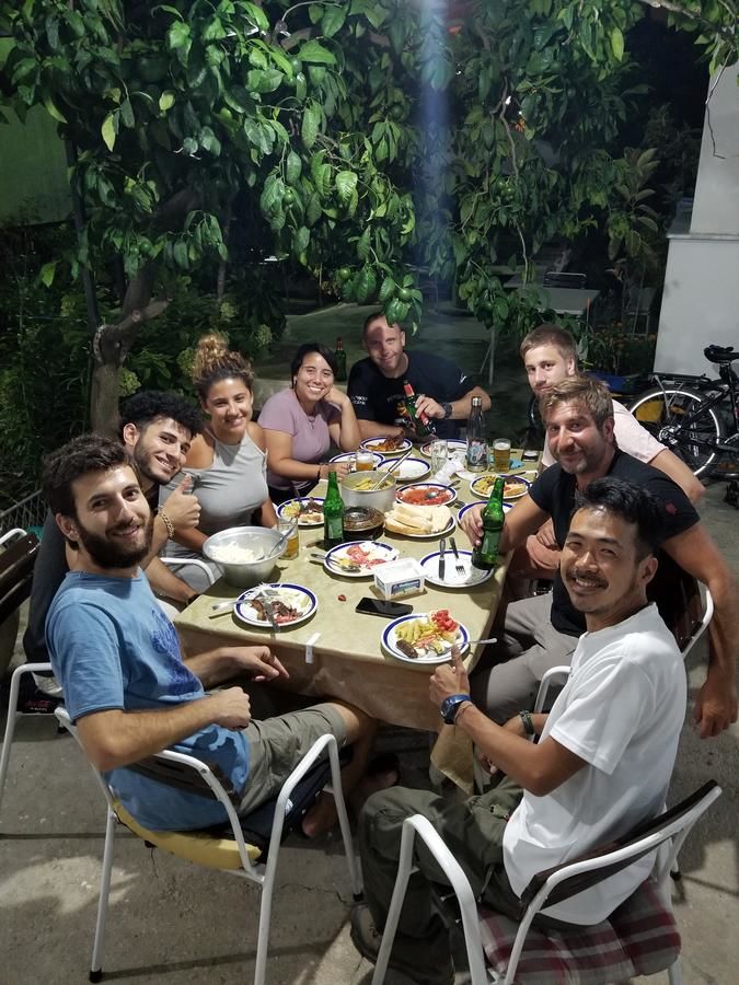 Хостелы Hostel Center Улцинь-34