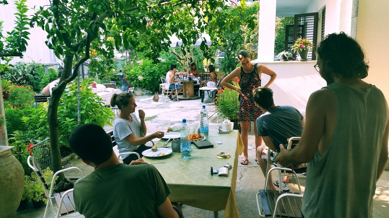 Хостелы Hostel Center Улцинь-35