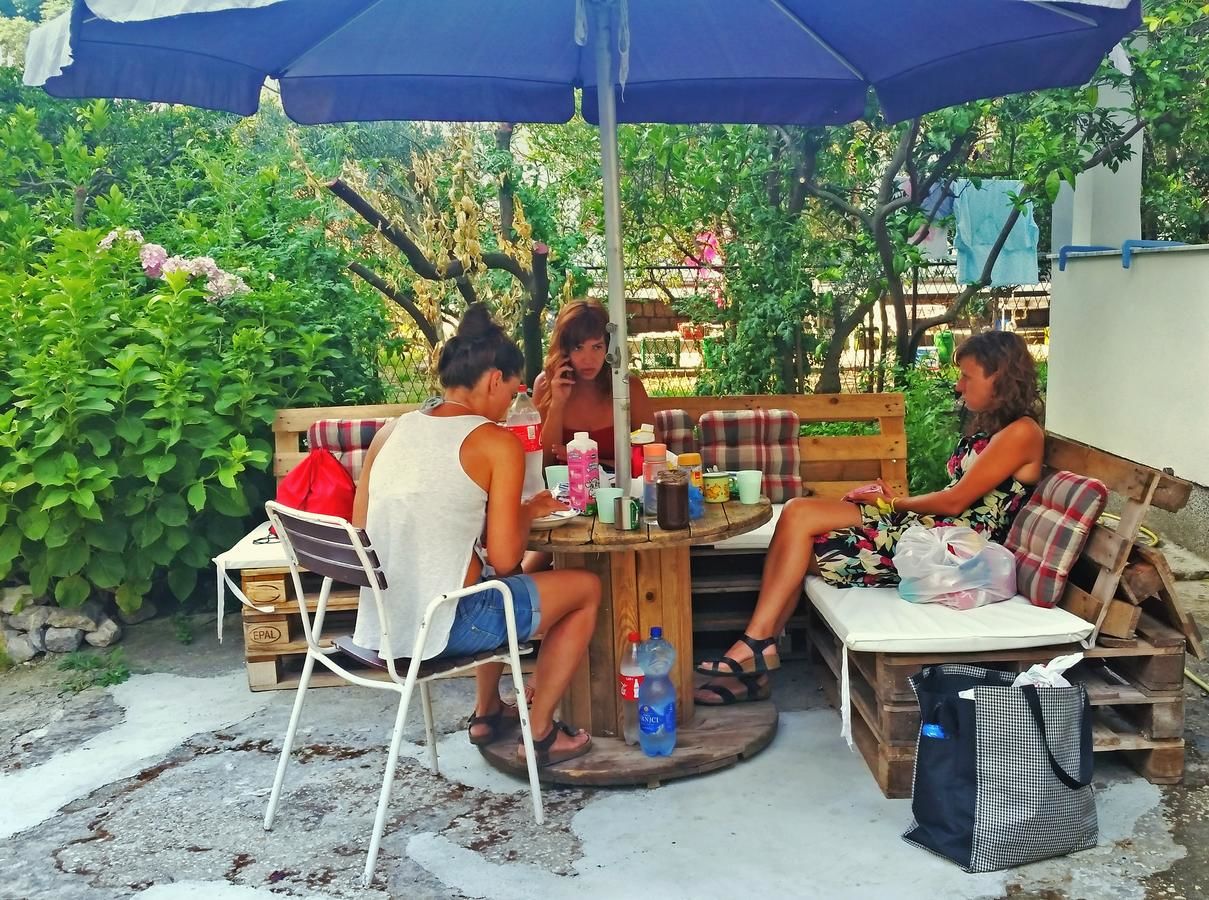 Хостелы Hostel Center Улцинь-47