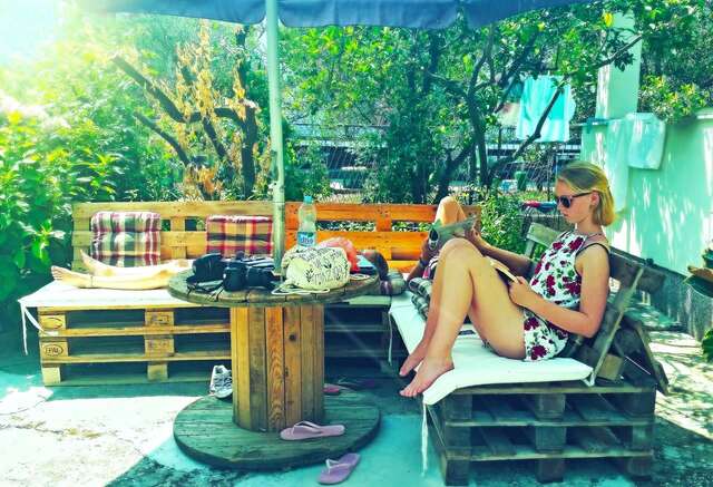 Хостелы Hostel Center Улцинь-39