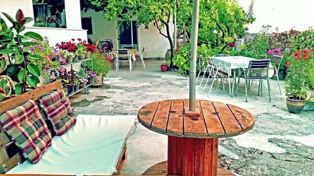 Хостелы Hostel Center Улцинь-43