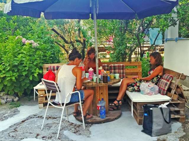 Хостелы Hostel Center Улцинь-46